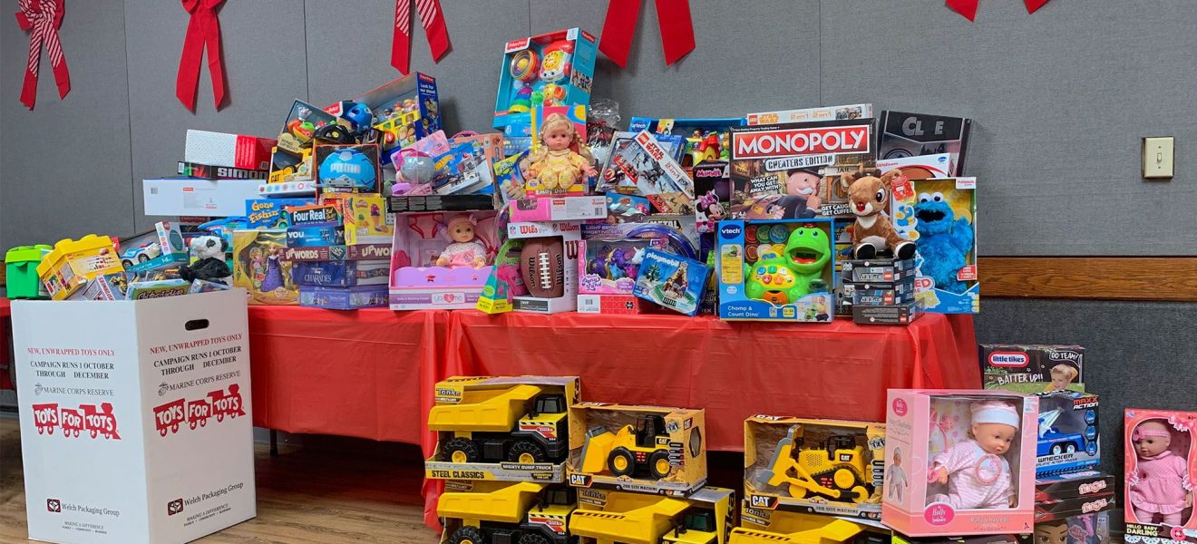 Toys For Tots Registration