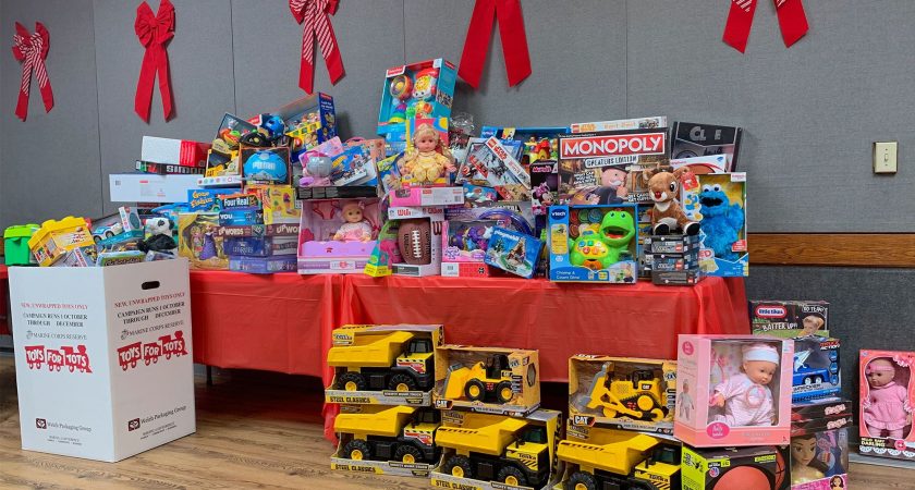 Toys For Tots Registration 2024